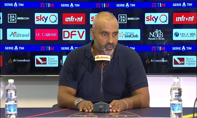 Liverani orgoglioso: "Ce la siamo giocata su tutti i campi"