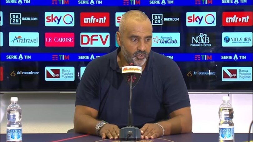 Liverani orgoglioso: "Ce la siamo giocata su tutti i campi"