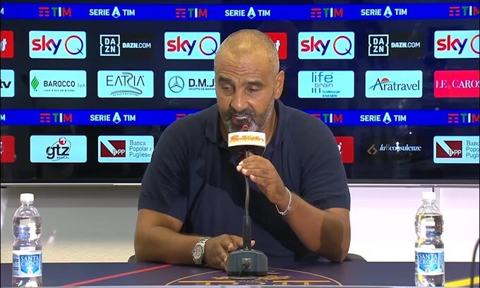 Liverani: "Genoa-Verona era finita nel primo tempo"