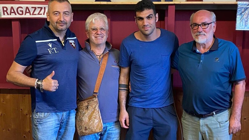 QUI ACCADEMIA REAL TORINO - Dopo il portiere, attesi altri cinque colpi