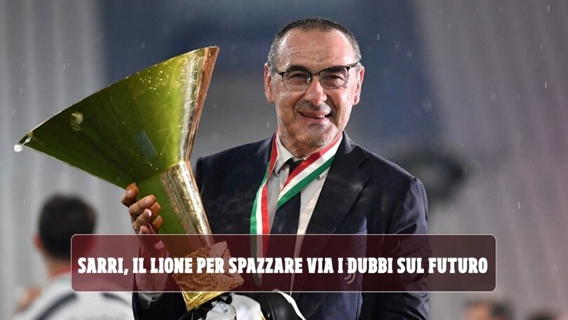 Sarri, il Lione per spazzare via i dubbi sul futuro