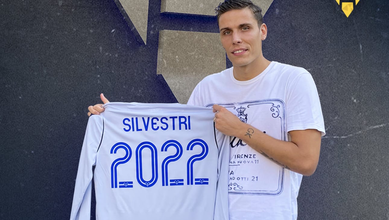 Verona, ufficiale il rinnovo di Silvestri