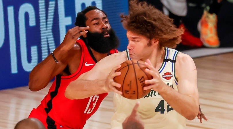 Nba: Houston batte Milwaukee, stagione finita per Isaac
