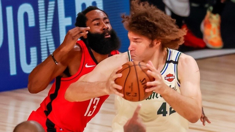 Nba: Houston batte Milwaukee, stagione finita per Isaac