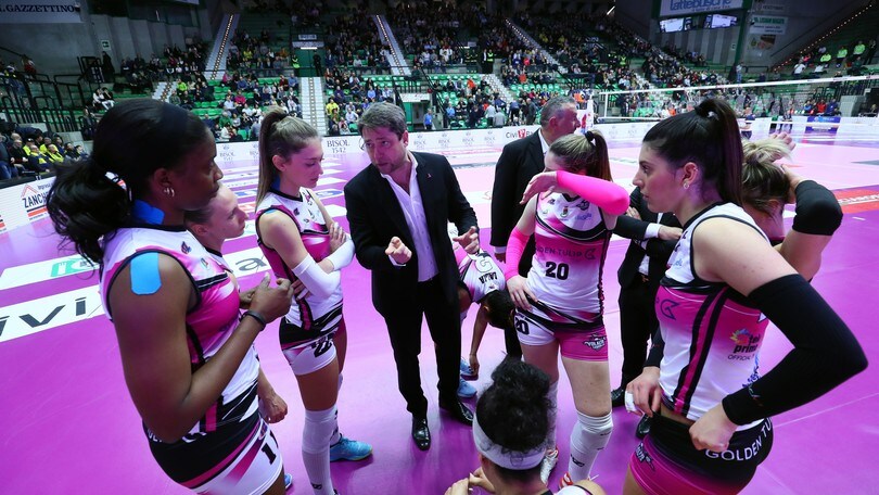 Caserta prosegue la battaglia legale: chiesti 100 milioni alla FIVB