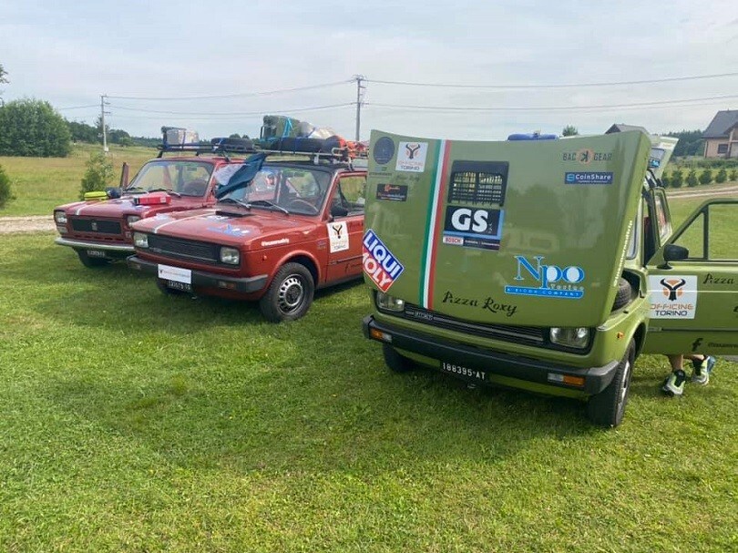 Da Torino alla Mongolia su una Fiat 127: il viaggio che non ti aspetti nel 2020