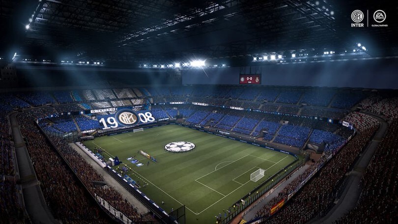 FC Internazionale, partnership esclusiva con Electronic Arts