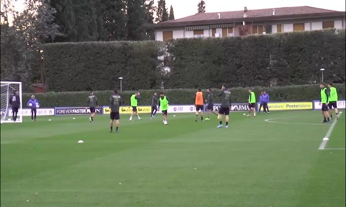 Napoli, adduttore infiammato: speranza Insigne verso il Barca