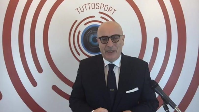 Casa Tuttosport. Verso Juve-Lione: Dybala accelera, vuole esserci almeno in panchina. Inter: Suning furioso con Conte dopo le critiche del tecnico alla società. L’ex juventino fa retromarcia: “Voglio onorare il contratto triennale con l’Inter."