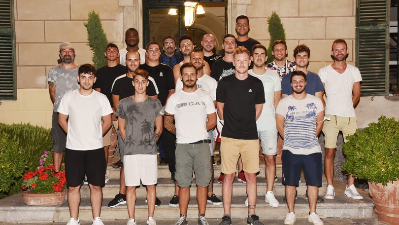 QUI SANFRE' - Buona la seconda: "Torniamo per vincere"