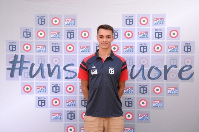Nicolò Mancin ultimo colpo di Bergamo