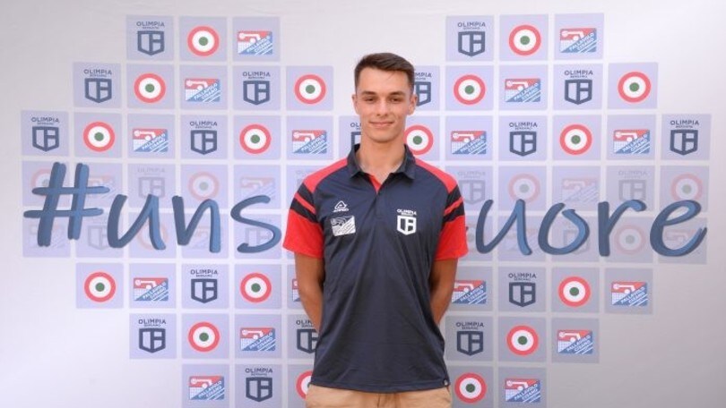 Nicolò Mancin ultimo colpo di Bergamo