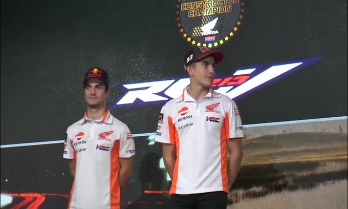 MotoGp, nuova operazione al braccio per Marquez