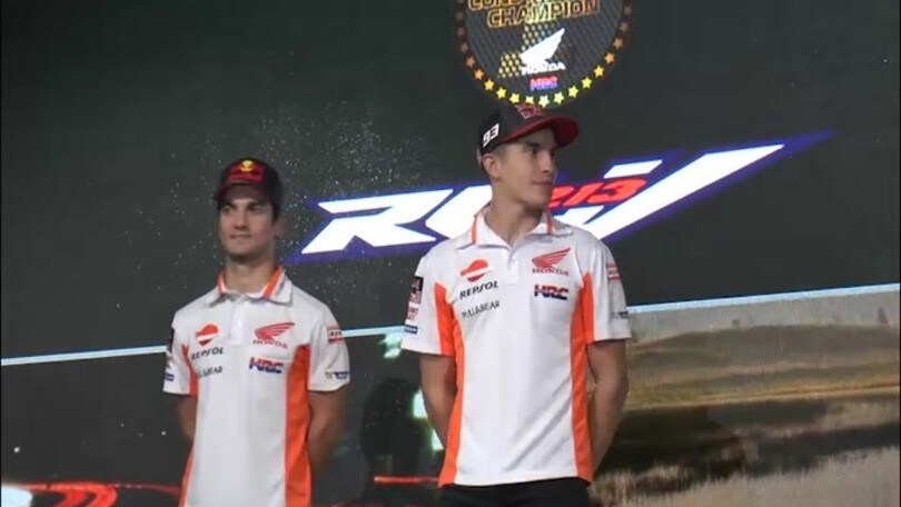 MotoGp, nuova operazione al braccio per Marquez