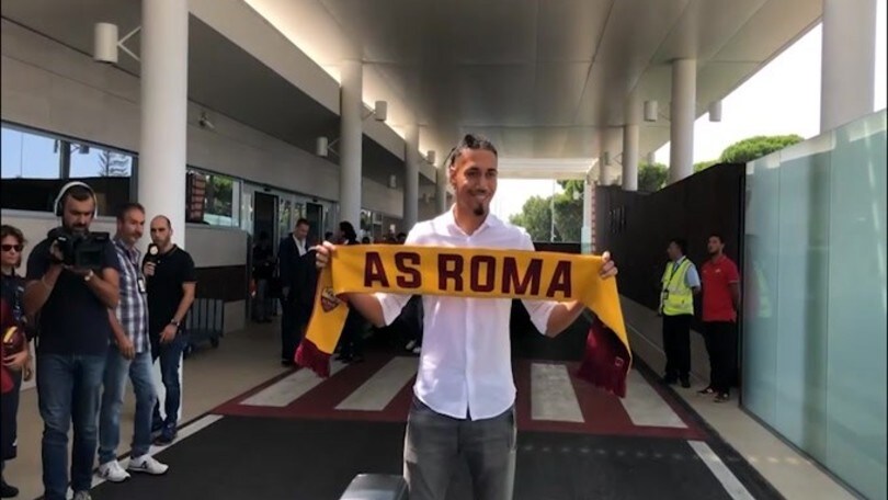L'addio di Smalling alla Roma