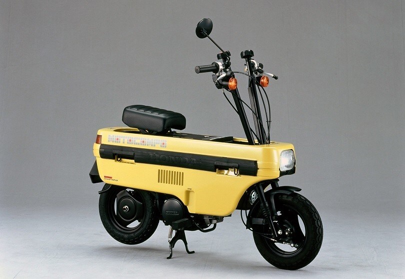 Honda, Motocompo e un possibile ritorno in versione elettrica?