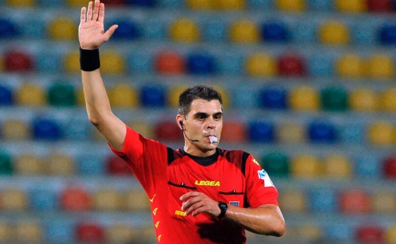 Playoff di B, Sozza arbitra Cittadella-Frosinone