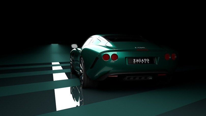 Le immagini di Zagato IsoRivolta GTZ