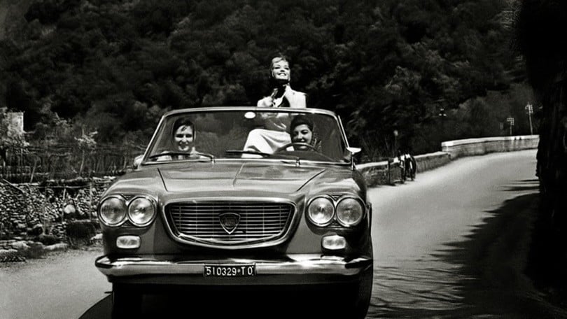 Lancia Flavia, icona anni '60: FOTO
