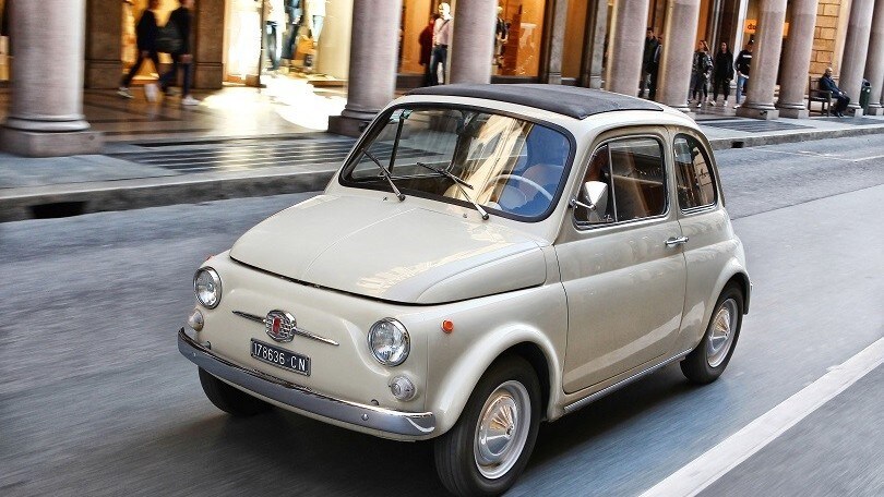 Auto storiche, svolta in Piemonte: arriva il via libera alla circolazione
