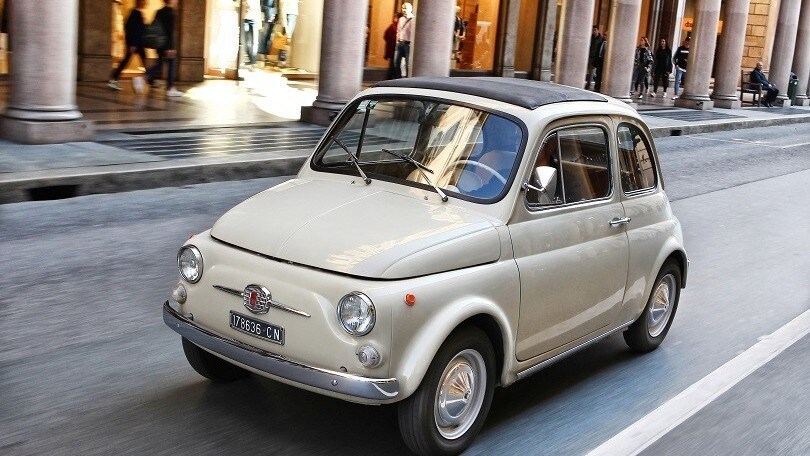 Auto storiche, svolta in Piemonte: arriva il via libera alla circolazione