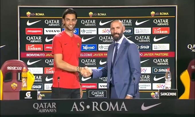 Roma-Pastore, rescissione in arrivo