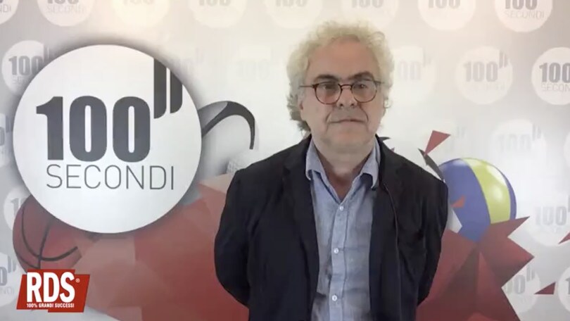 I 100 secondi di Camillo Forte: “Parte la corsa all'Europa”