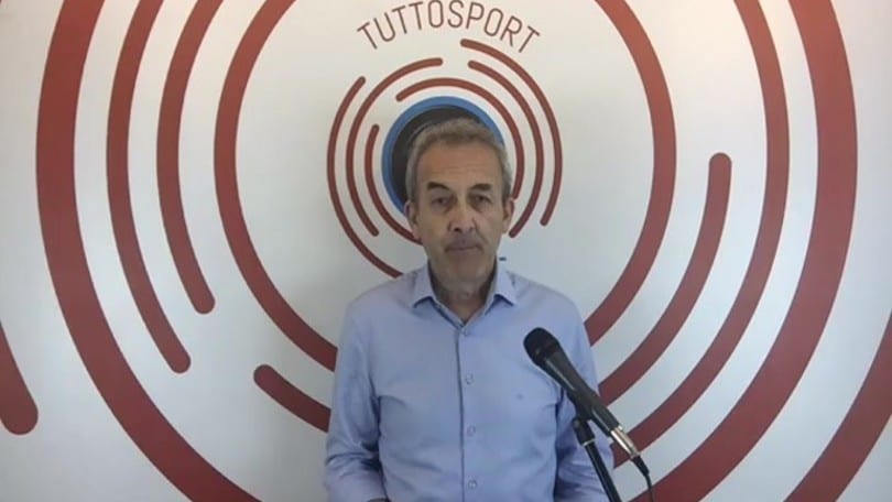 Casa Tuttosport. Dybala miglior giocatore del campionato. Conte al bivio: voi lo terreste? Toro: domani il giorno di Giampaolo.
