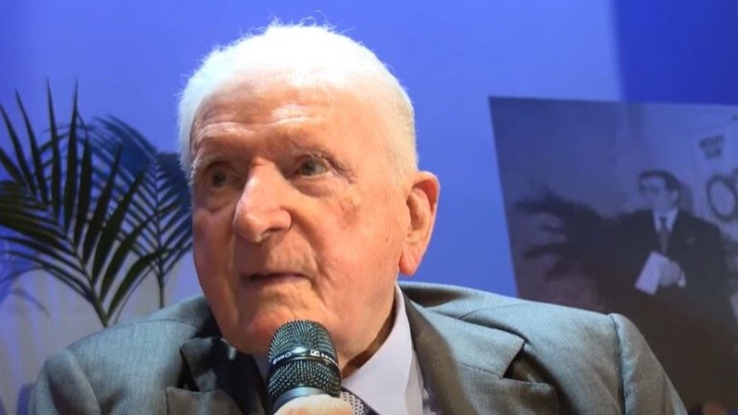 Addio a Sergio Zavoli, il maestro del giornalismo aveva 96 anni