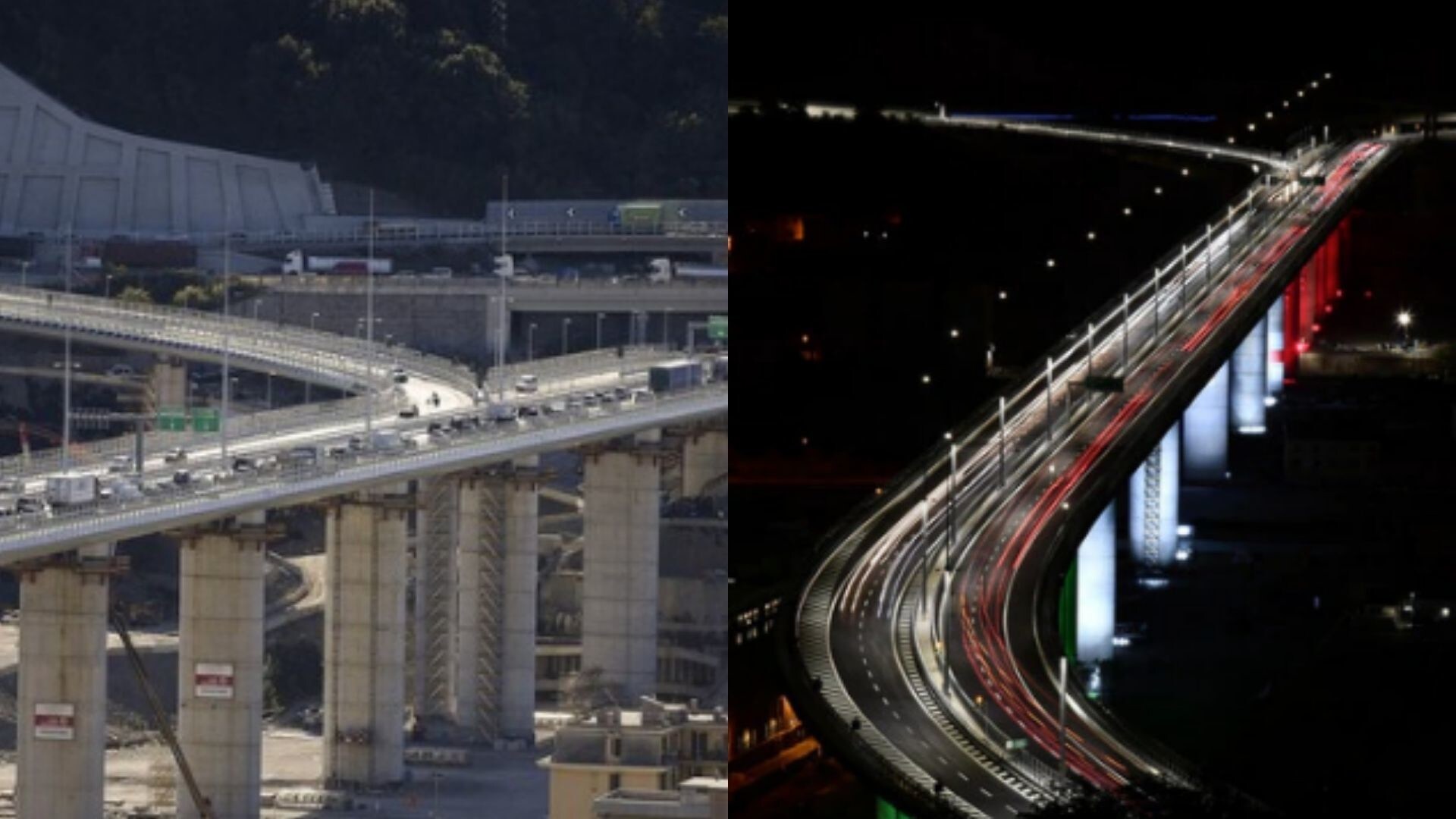 Genova, tornano gli automobilisti in coda sul Nuovo Ponte San Giorgio FOTO