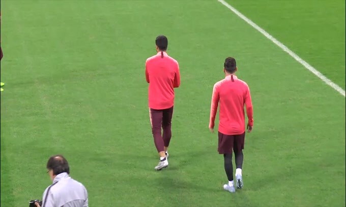 Barca, se parte Suarez i catalani puntano Lautaro Martinez
