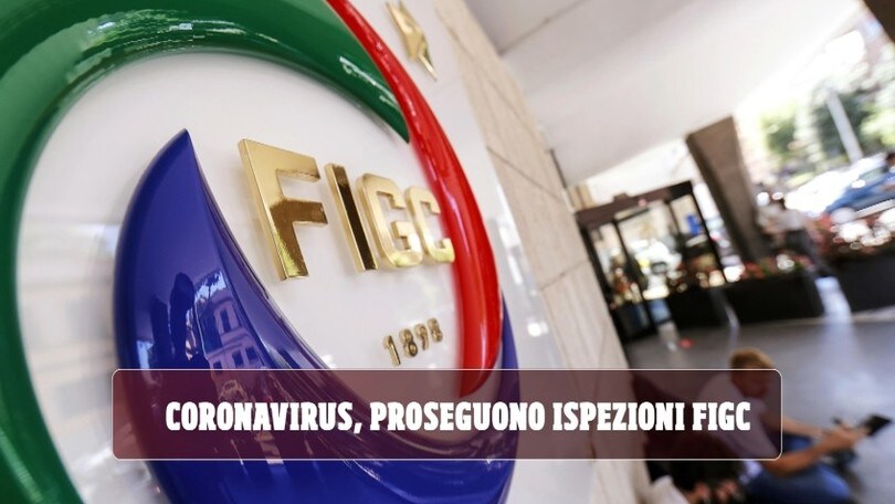 Coronavirus, proseguono ispezioni Figc: controlli nei centri di Juventus e Pordenone