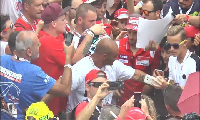 Ducati, Dovizioso in cerca di riscatto a Brno
