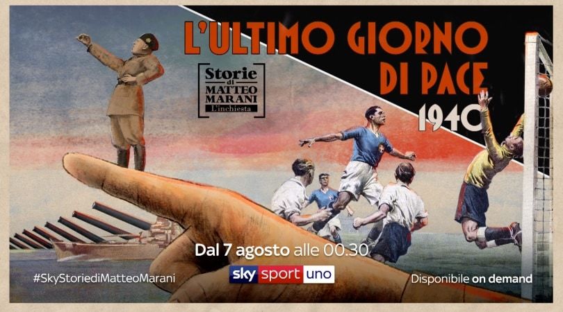 “1940, l’ultimo giorno di pace”