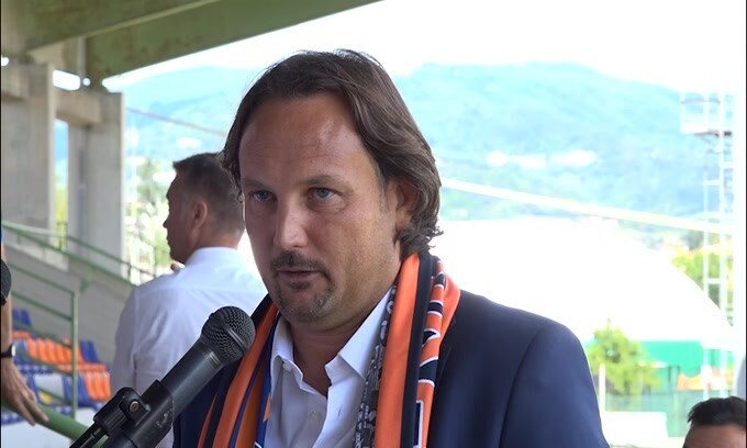 Frustalupi: "Sono emozionato di poter allenare la Pistoiese"