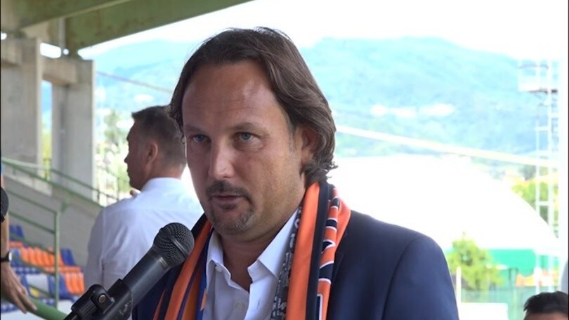 Frustalupi: "Sono emozionato di poter allenare la Pistoiese"