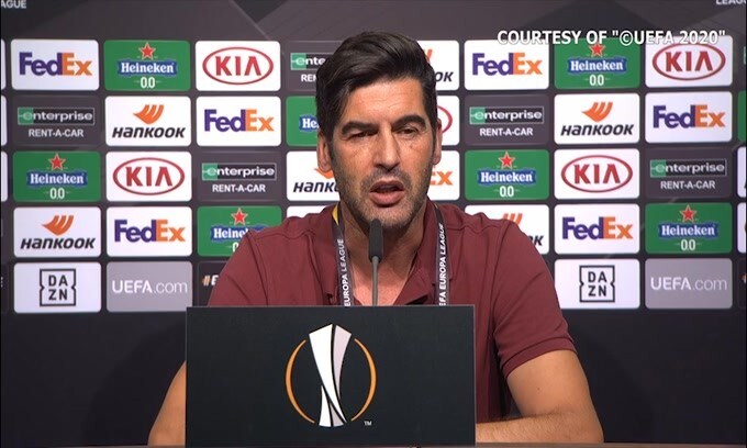 Fonseca: "Zaniolo giocherà titolare, Pellegrini in dubbio"