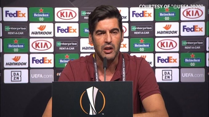 Fonseca: "Zaniolo giocherà titolare, Pellegrini in dubbio"