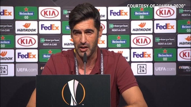 Fonseca: "Testa al Siviglia, non pensiamo ad altro"