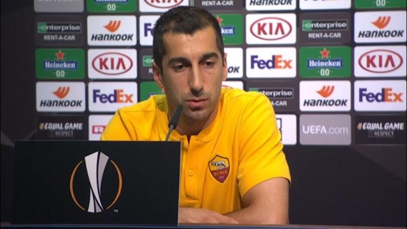 Mkhitaryan: "Una tra le stagioni più belle della mia carriera"