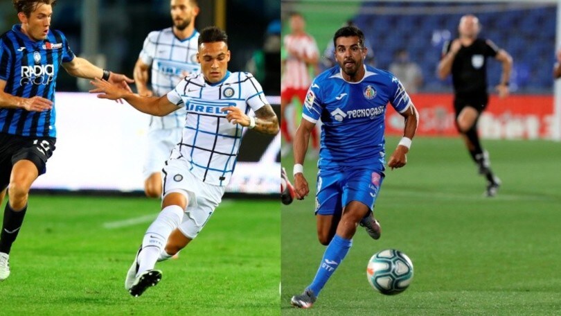 Diretta Inter-Getafe ore 21: formazioni ufficiali, dove vederla in tv e in streaming