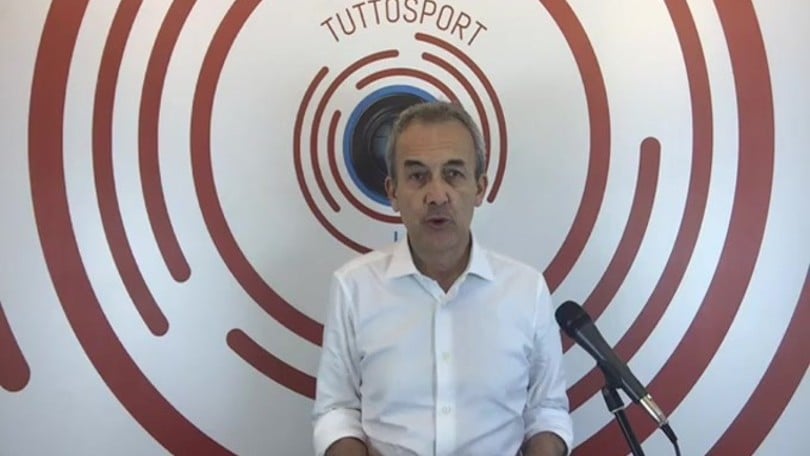Casa Tuttosport. Juve-Lione: le ultime su Dybala. Atalanta: Psg senza Verratti. Toro, la lista di Giampaolo. Addio Zavoli, maestro di giornalismo