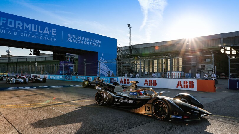 Formula E ePrix Berlino Round 6: Da Costa che vittoria! FOTO