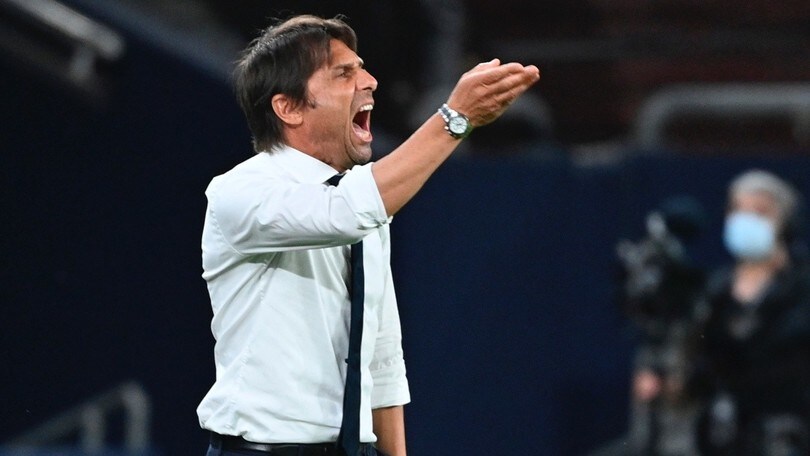 Conte: "Inter sporca e cattiva, così mi piace. Sanchez? Ringrazio il club"