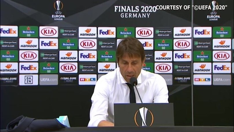 Inter, conferenza stampa problematica per Antonio Conte...