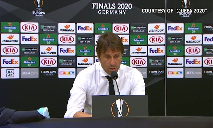 Conte: "Loro tanta Garra, noi abbiamo risposto presente"