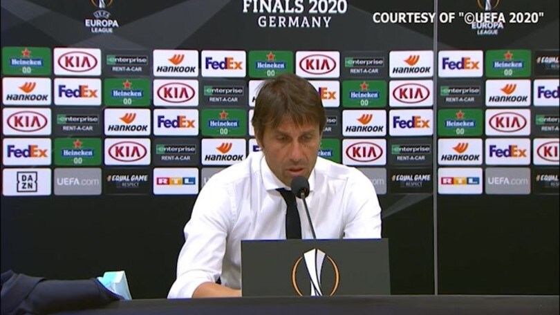 Conte: "Loro tanta Garra, noi abbiamo risposto presente"