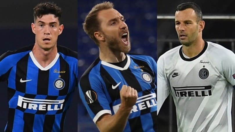 Inter-Getafe, le pagelle: Handanovic perfetto, Bastoni da applausi