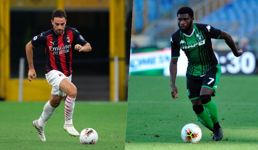 Atalanta su Boga e Bonaventura. Pessina resta