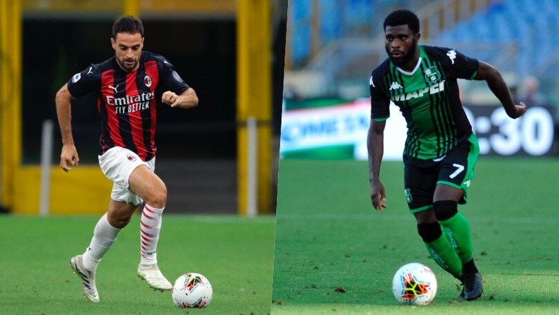Atalanta su Boga e Bonaventura. Pessina resta